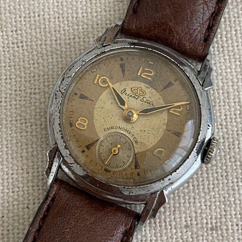 Vintage orient star - vintage,
