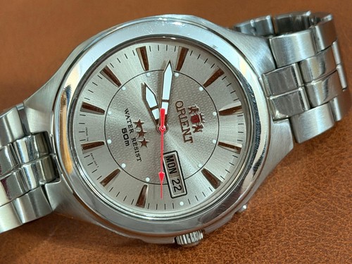 Vintage orient tri star - vintage,