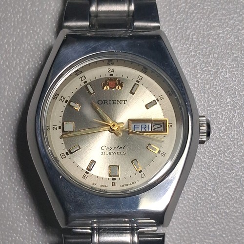 Vintage orient crystal star - orient, 3