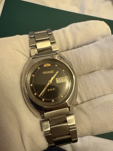 Vintage orient star - vintage,