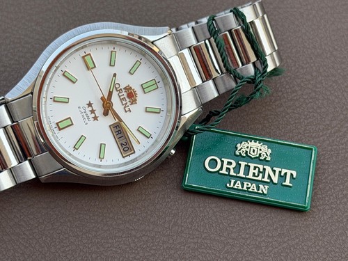 Vintage watch orient star - vintage,