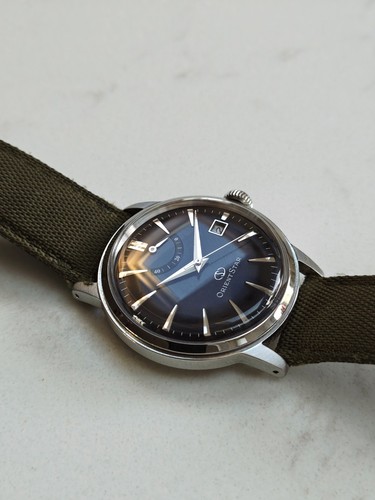 Orient star men - star, automatic