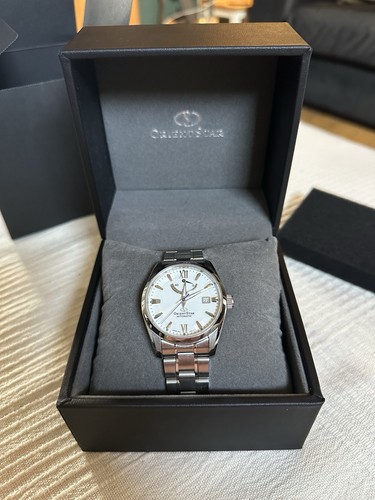 Orient star contemporary date - orient,
