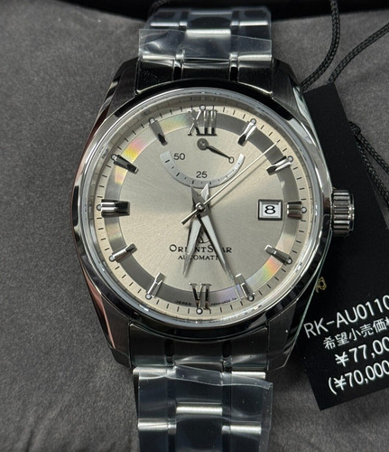 Orient star au0110n - orient,