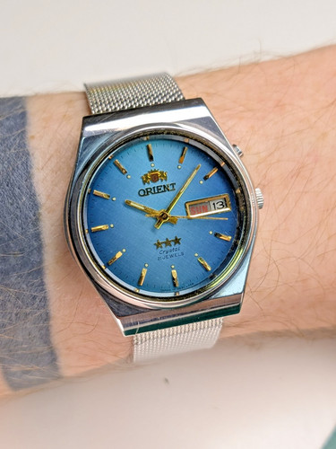 Orient star vintage - vintage, watch