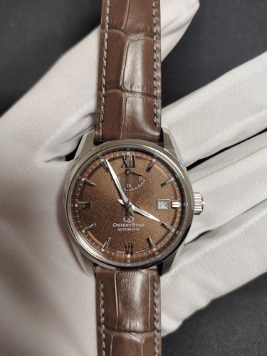 Orient star au0113y - orient,