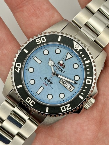 Orient submariner automatic - orient,