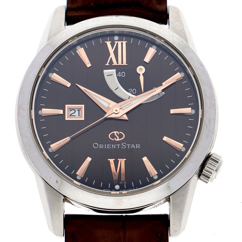 Orient star el00 - orient,