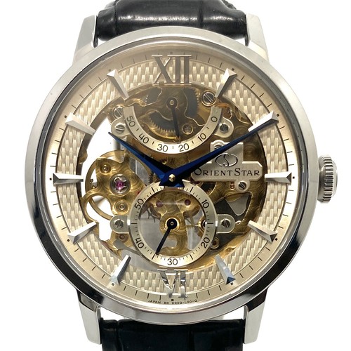 Orient star classic skeleton - star,