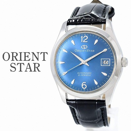 Orient star 597302 - orient, blue