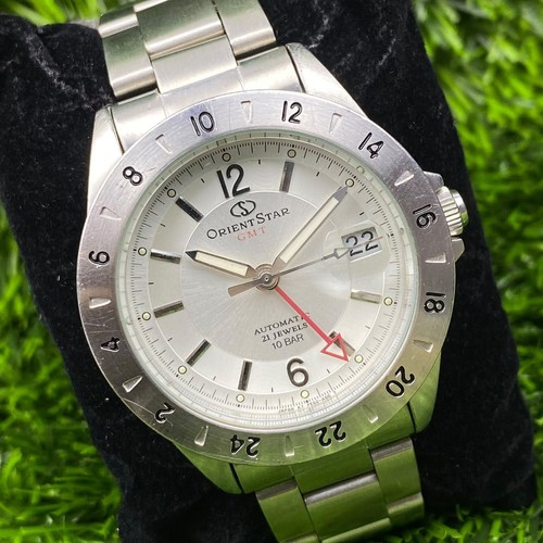 Rare orient star - star, white