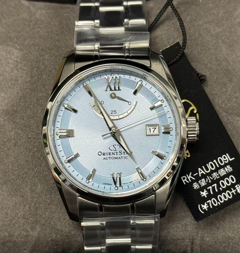 Orient star au0109l - orient, rk-au0109l