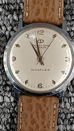 Orient star dynamic nivaflex - orient,