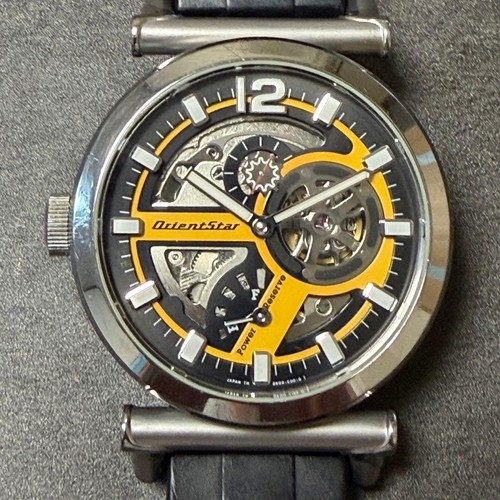 Orient star retro - orient,