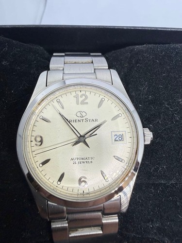 Orient star elegant automatic - elegant,