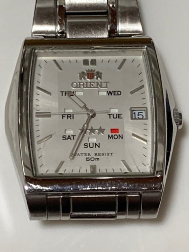 Orient star automatic - automatic, pmaa-co
