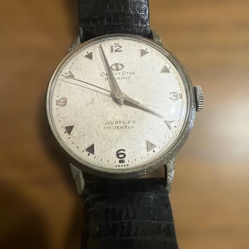 Orient star watch - orient,