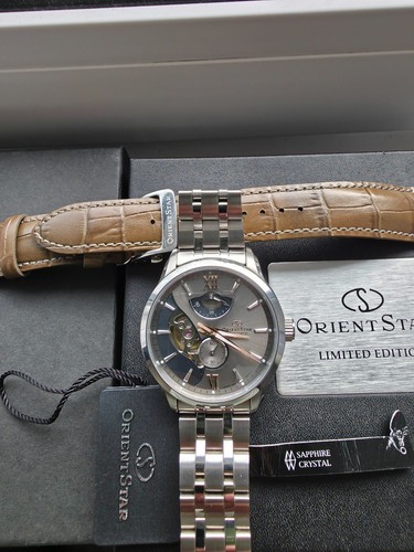 Orient star layered - orient, skeleton