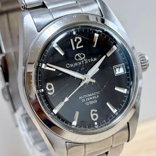 Orient star er0t mechanical - star, er0t-c0