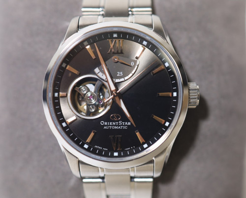 Orient star semi skeleton - orient,
