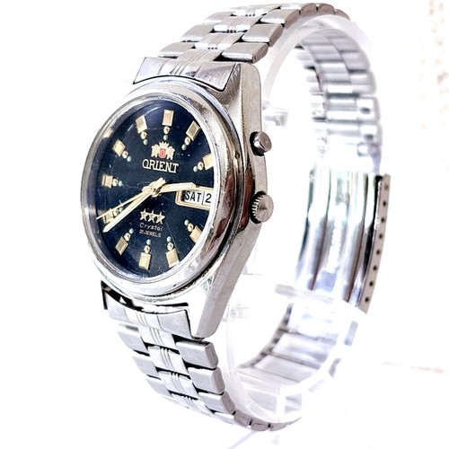 Orient three star jewels - three,