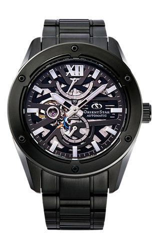 Orient star m34 avantgarde - m34, f8