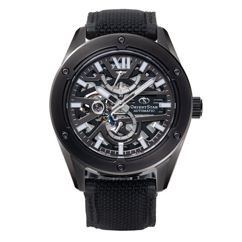 Orient star m34 avantgarde - star,