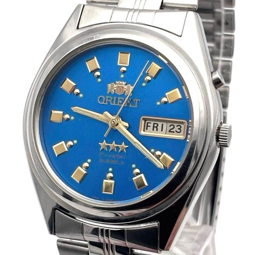 Orient crystal three star - crystal,