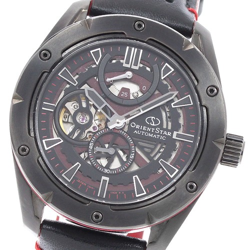 Orient star - orient, avant-garde