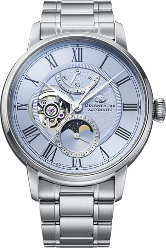 Orient star m45 - m45, mechanical