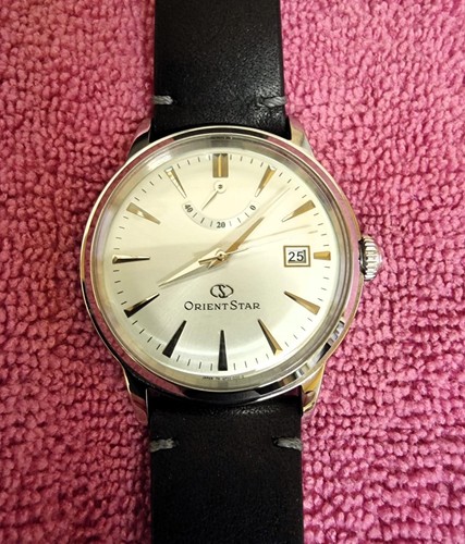 Orient star classic af02 b - classic, af02-d0-b
