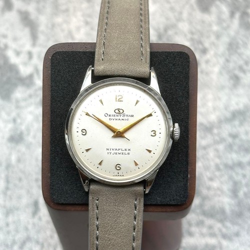 Orient star dynamic 1950s - star,