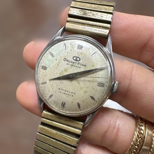 Orient star nivaflex manual - nivaflex,