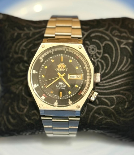 Vintage orient automatic 21 - sk,