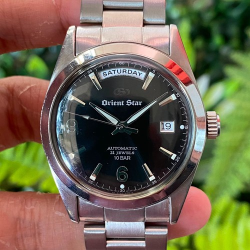 Rare orient star - rare, president