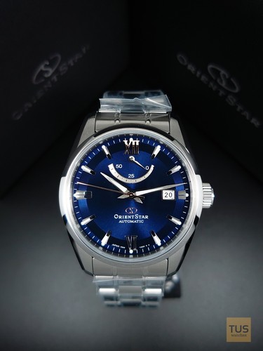 Orient star standard blue - orient,
