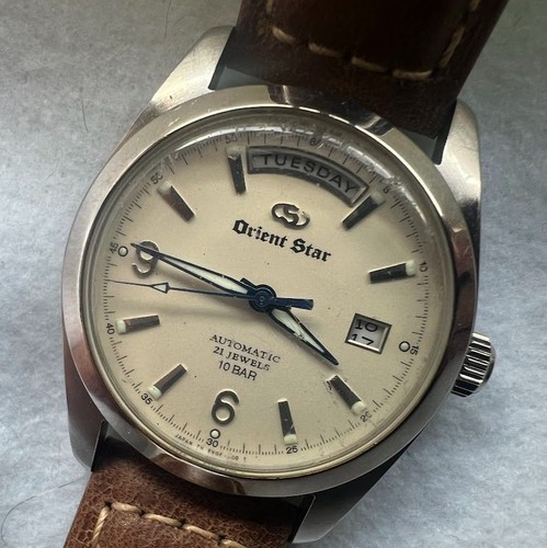 Orient star wz0011ev - star,