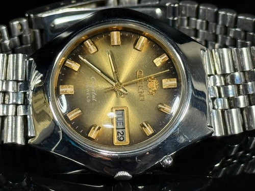 Vintage orient star - orient,