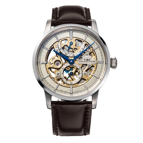 Orient star m45 - orient, skeleton