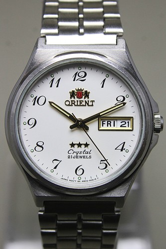 Vintage orient star crystal - vintage,