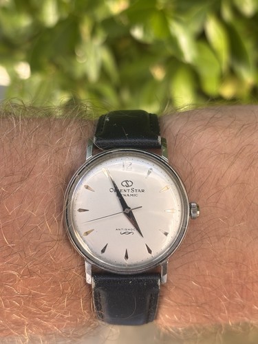 Orient star dynamic 1990s - dynamic,,