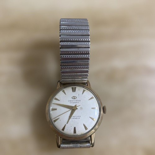 Orient star dynamic watch - orient,