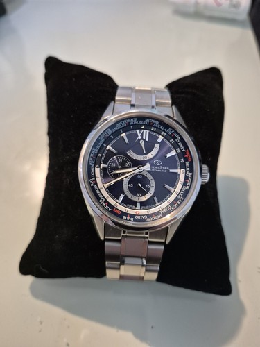 Automatic watch model - automatic,