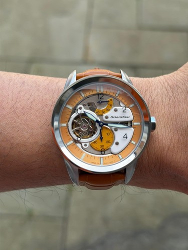 Orient star retro future - orient,