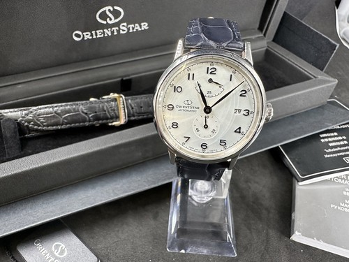 Orient star automatic - automatic, power