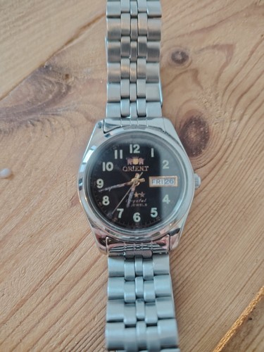 Rare vintage orient crystal - vintage,