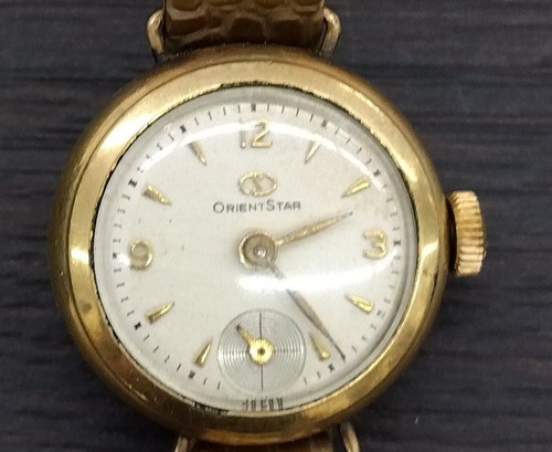 Orient star vintage watch - vintage,