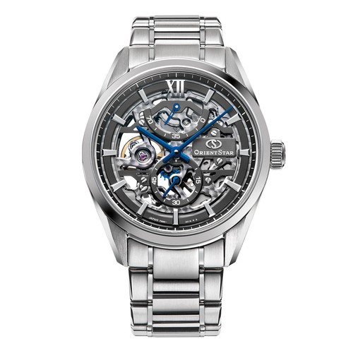 Orient star skeleton - orient,