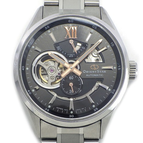 Orient star watch modern - watch,