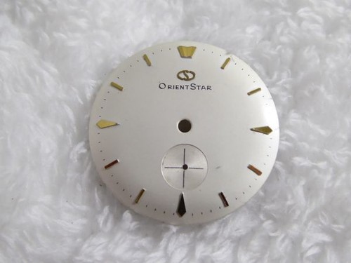 Orient star dial small - orient,